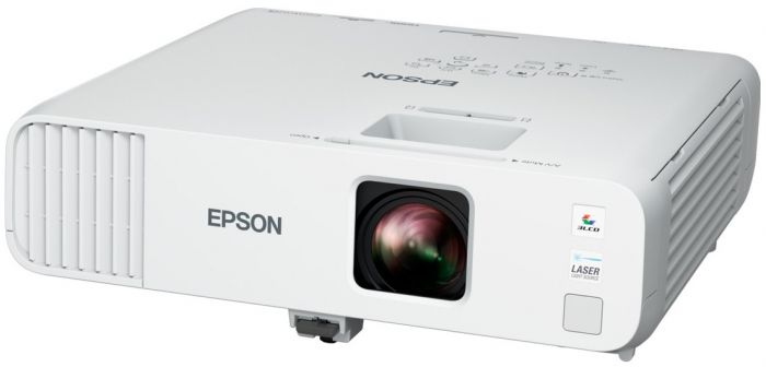 Проєктор Epson EB-L260F FHD, 4600 lm, LASER, 1.32-2.12, WiFi