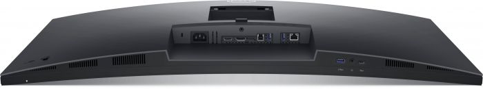 Монітор DELL 34" P3424WEB HDMI, DP, USB-C, RJ-45, MM, IPS, 3440x1440, 21:9, sRGB 99%, CURVED, HAS, Cam