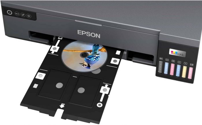 Принтер ink color A3 Epson EcoTank L18050 22_22 ppm USB Wi-Fi 6 inks