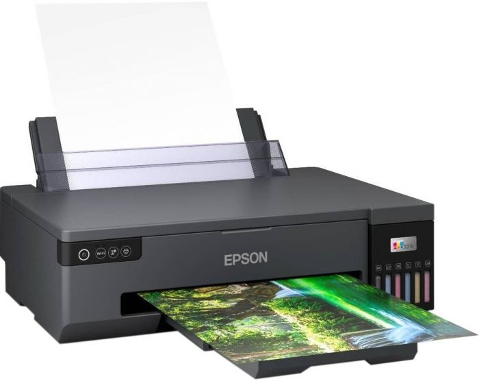 Принтер ink color A3 Epson EcoTank L18050 22_22 ppm USB Wi-Fi 6 inks
