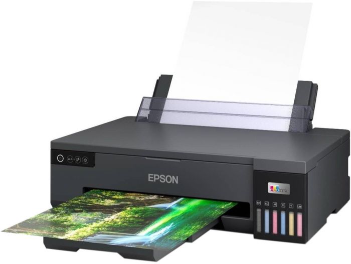 Принтер ink color A3 Epson EcoTank L18050 22_22 ppm USB Wi-Fi 6 inks