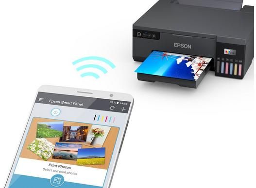 Принтер ink color A4 Epson EcoTank L8050 22_22 ppm USB Wi-Fi 6 inks