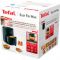 Мультипіч Tefal Easy Fry Max, 1500Вт, чаша-5л, сенсорне керув., 10 програм, пластик, темно-зелений