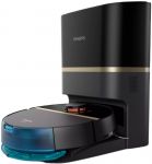 Робот-пилосос Philips Series 7000 , h=35см, вологе прибирання, конт пил -0.26л, вода -0.24л, автон. робота до 180хв, НЕРА 11, чорний