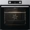 Духова шафа Gorenje електрична, 77л, A+, дисплей, IconLed, нерж