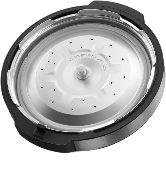 Мультиварка Philips Viva Collection 1300Вт, чаша-6л, електр. керування , 15 авто. програм, нержав.сталь, пластик, чорний