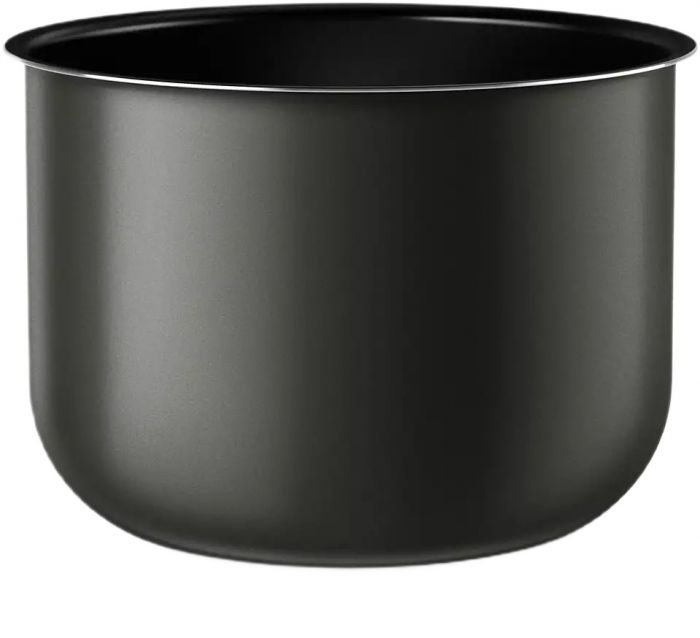 Мультиварка Philips Viva Collection 1300Вт, чаша-6л, електр. керування , 15 авто. програм, нержав.сталь, пластик, чорний