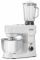 Кухонна машина Sencor 1000Вт, чаша-метал, корпус-пластик, насадок-12, білий