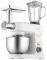 Кухонна машина Sencor 1000Вт, чаша-метал, корпус-пластик, насадок-12, білий