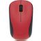 Миша Genius NX-7000, WL, червоний