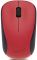 Миша Genius NX-7000, WL, червоний