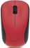 Миша Genius NX-7000, WL, червоний