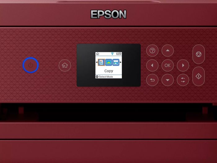 БФП ink color A4 Epson EcoTank L4267 33_15 ppm Duplex USB Wi-Fi 4 inks Black Pigment