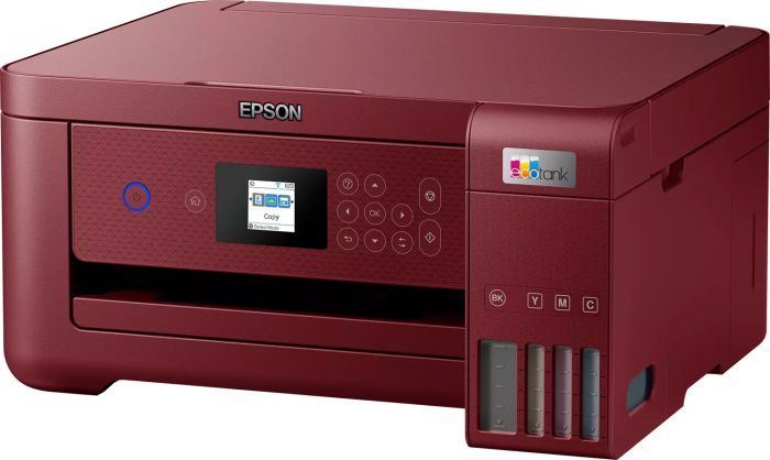 БФП ink color A4 Epson EcoTank L4267 33_15 ppm Duplex USB Wi-Fi 4 inks Black Pigment