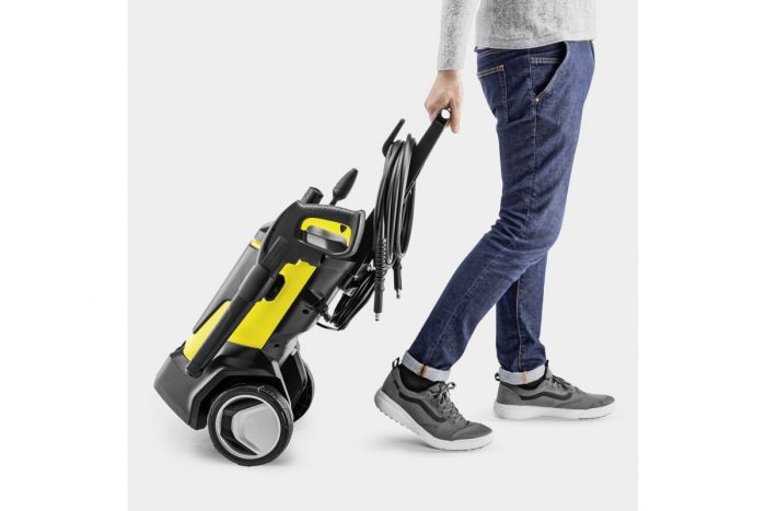 Мінімийка високого тиску Karcher K 7 WCM 3000Вт 20-180бар 600л/год шланг 5м 17кг