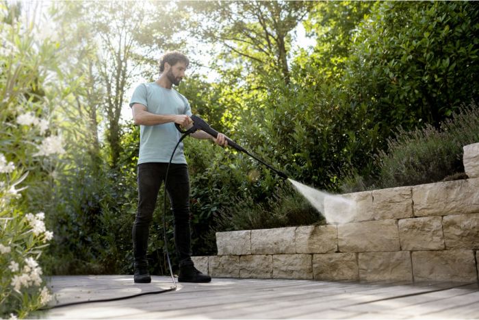 Мінімийка високого тиску Karcher K 7 WCM 3000Вт 20-180бар 600л/год шланг 5м 17кг