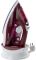 Праска Gorenje безпровідна , 2200Вт, 270мл, паровий удар -25гр, постійна пара - 210гр, база для заряджання, автовимкнення, керам. підошва, бордовий