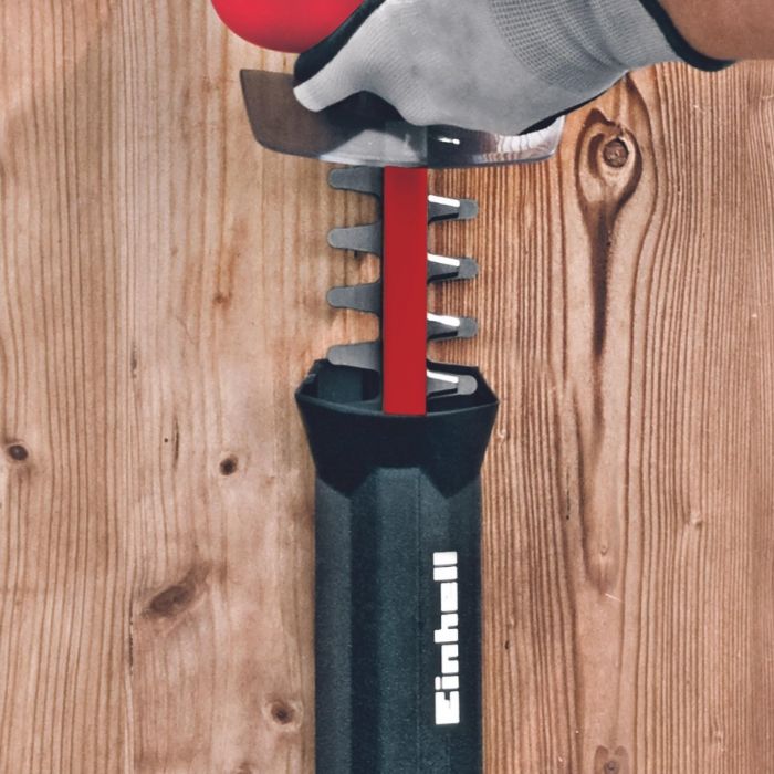 Кущоріз Einhell GC-EH 6055/1 600Вт лезо 61см крок різу 16мм 3.3кг