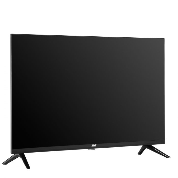 Телевізор 43" 2E LED FHD 60Hz Smart WebOS Black
