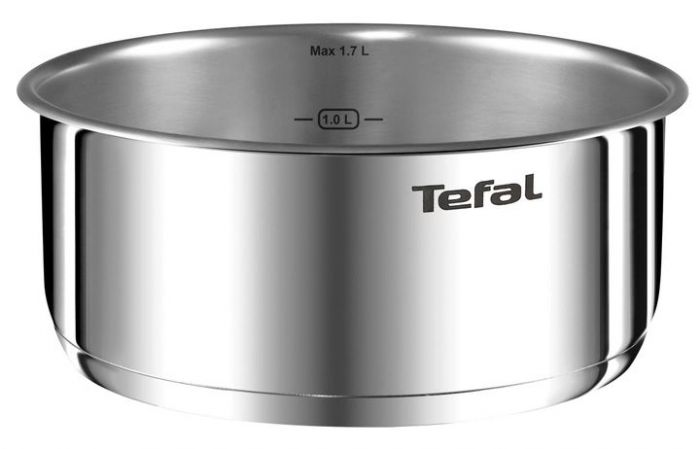 Набір посуду Tefal Ingenio Emotion, змінна ручка, 4предмети, нержавіюча сталь, бакеліт