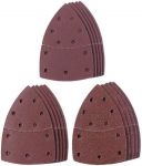 Шліфувальний папір трикутний Einhell Q-STICK KWB, 150x150x100мм, 15шт