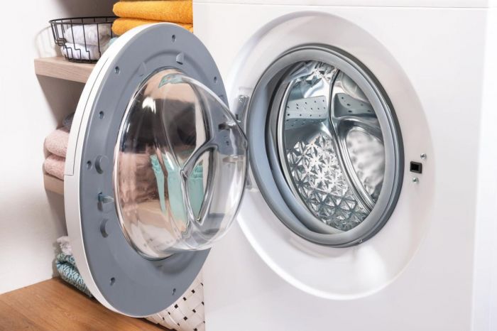 Пральна машина Gorenje фронтальна, 7кг, 1200, A+++, 43,5см, дисплей, пара, інвертор, білий