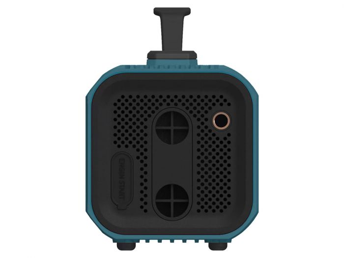 Пуско-зарядний пристрій портативний акумуляторний Konner&Sohnen KS JSP-2000 з компресором, 15В, 14800мА·год, струм 800А/пік 2000А, USB, 22л/хв, 1.6кг