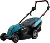 Газонокосарка мережева Konner&Sohnen KS 42LM 1800Вт 42см 40л 25-80мм 12.6кг