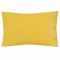 Наволочка Ardesto Mix&Match, 50х70см, 100% бавовна, сатин, жовтий