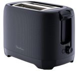 Тостер Moulinex Morning 850Вт, розморожування, пластик, темно-синій