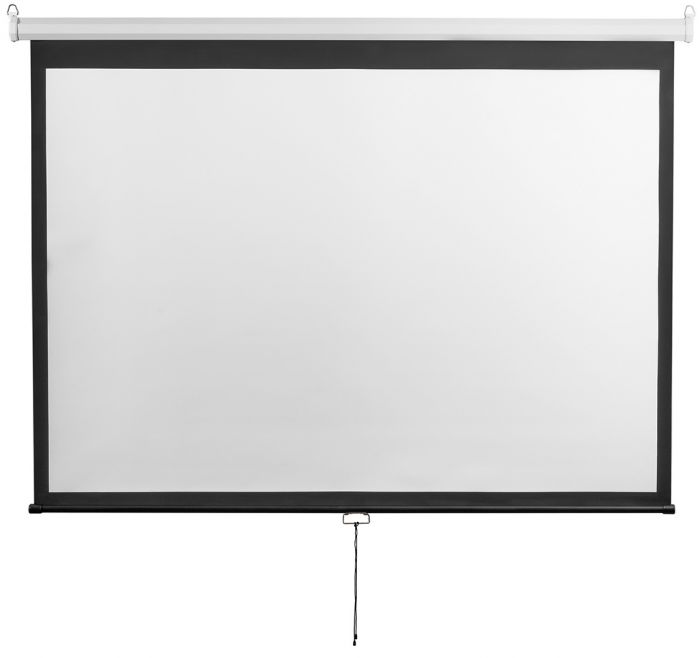 Екран підвісний 2E 4:3, 100", 2x1.5 м, MW
