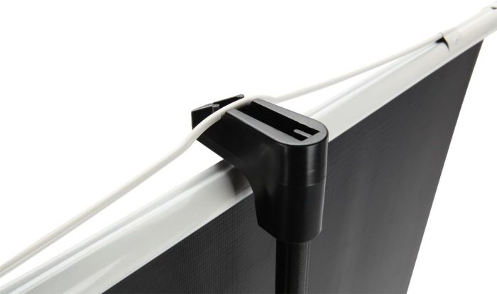 Екран на тринозі Acer T87-S01MW 4:3, 87", 1.74x1.3 м, MW