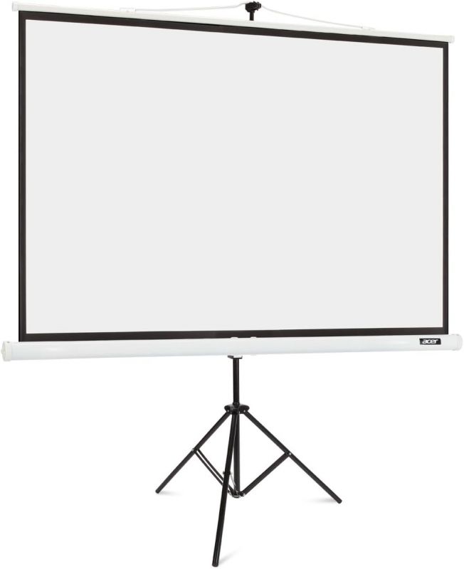 Екран на тринозі Acer T82-W01MW 16:10, 82", 1.74x1.09 м, MW