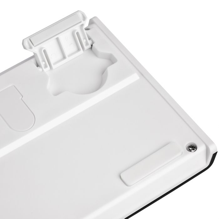 Клавіатура мембранна 2E GAMING KG350 68key, USB-A, EN/UA/RU, RGB, чорний