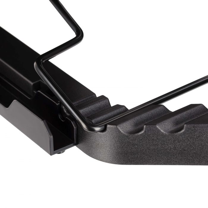 Підставка для ноутбука 2E GAMING CPG-006, до 17.3", 2xUSB-A, LCD/phone holder, RGB, чорний