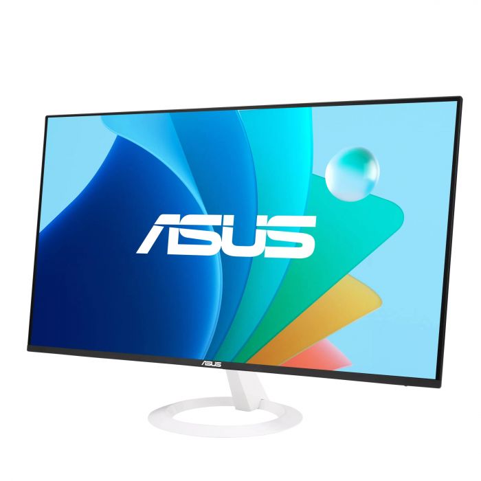 Монітор Asus 23.8" VZ24EHF-W HDMI, IPS, 100Hz, 1ms, AdaptiveSync, білий