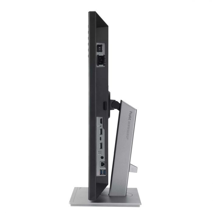 Монітор Asus 24.1" ProArt PA248CNV HDMI, 2xDP, USB-C, 4xUSB, RJ-45, MM, IPS, 1920x1200, 16:10, 75Hz, sRGB 100%, Pivot