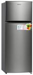 Холодильник ARDESTO з верхн. мороз., 143x55х55, холод.відд.-164л, мороз.відд.-40л, 2дв., А+, ST, сріблястий