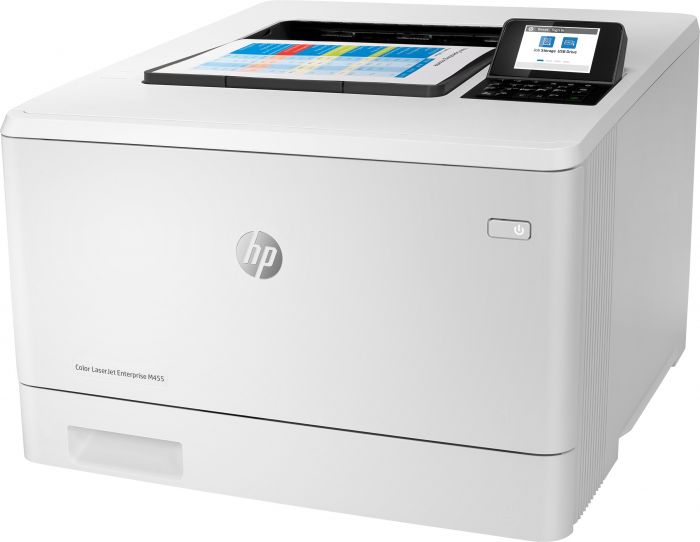 Принтер А4 HP Color LaserJet Enterprise M455dn