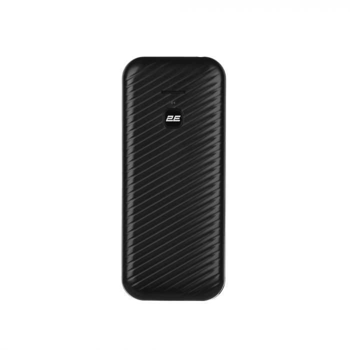 Мобільний телефон 2E E240 2022 2.4" 2SIM, 1000мА•год, чорний
