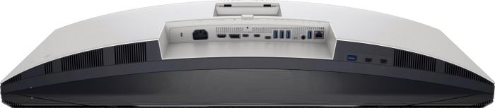 Монітор DELL 34" U3425WE HDMI, DP, USB-C, Thunderbolt, MM, RJ-45, IPS Black, 3440x1440, 21:9, 120Hz, DCI-P3 98%, CURVED, HAS