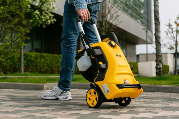 Мінімийка високого тиску 2E AquaClean 175 2400Вт 175бар 500л/год шланг 10м 10.35кг