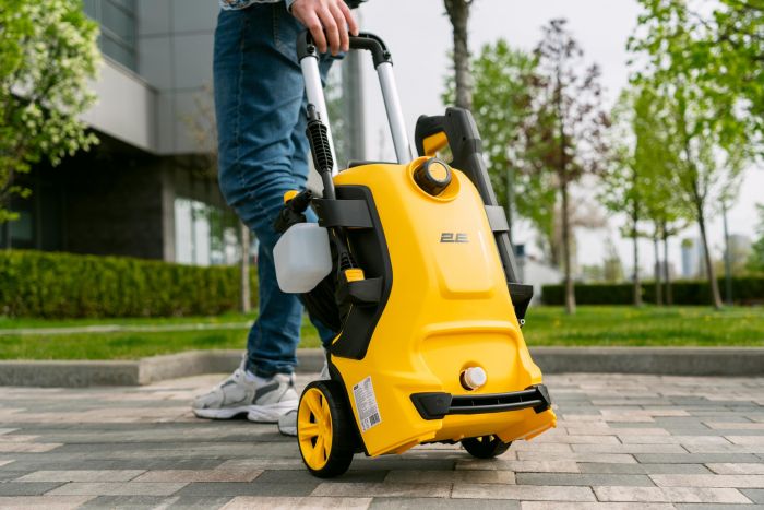 Мінімийка високого тиску 2E AquaClean 175 2400Вт 175бар 500л/год шланг 10м 10.35кг