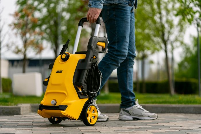 Мінімийка високого тиску 2E AquaClean 175 2400Вт 175бар 500л/год шланг 10м 10.35кг