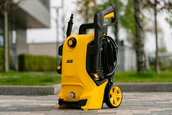 Мінімийка високого тиску 2E AquaClean 175 2400Вт 175бар 500л/год шланг 10м 10.35кг