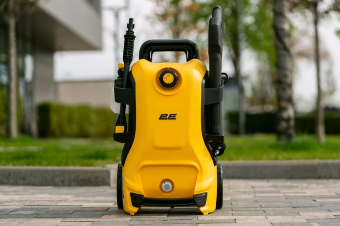 Мінімийка високого тиску 2E AquaClean 175 2400Вт 175бар 500л/год шланг 10м 10.35кг