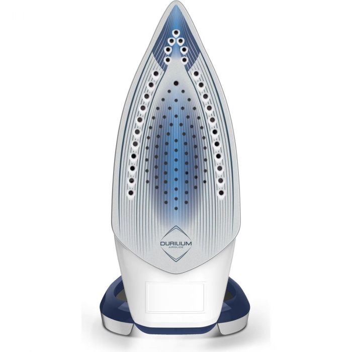 Праска Tefal Ultragliss Plus, 2800Вт, 270мл, паровий удар -260гр, постійна пара - 50гр, керам. підошва, синій