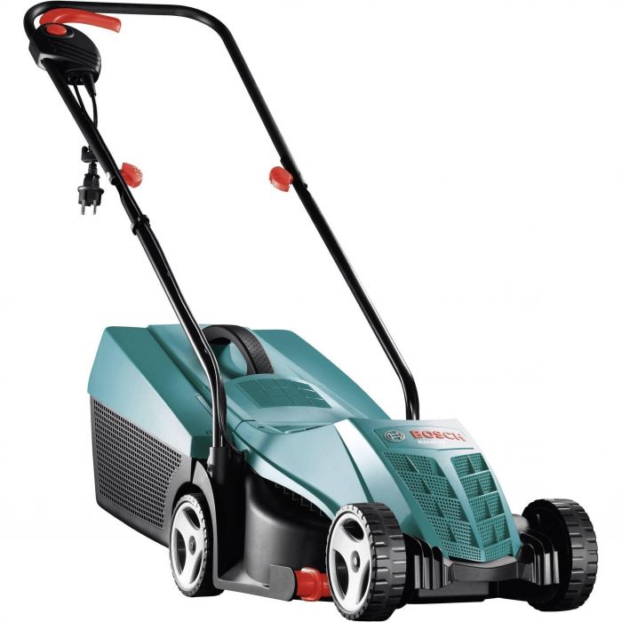 Газонокосарка мережева Bosch Rotak 32 1200Вт 32см 31л 20-60мм 6.8кг
