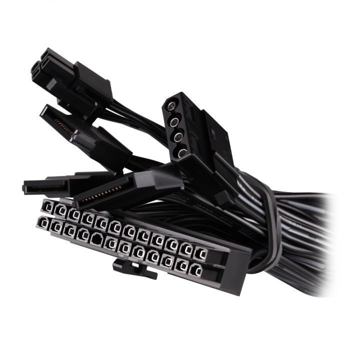 Корпус 2E Alfa E185-400 з БЖ 2E ATX400W, 1xUSB3.0, 2xUSB2.0, VGA 310мм, ATX, чорний