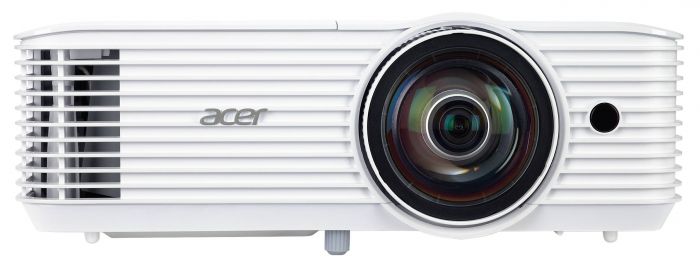 Проєктор короткофокусний Acer S1386WHn WXGA, 4000 lm, 0.52